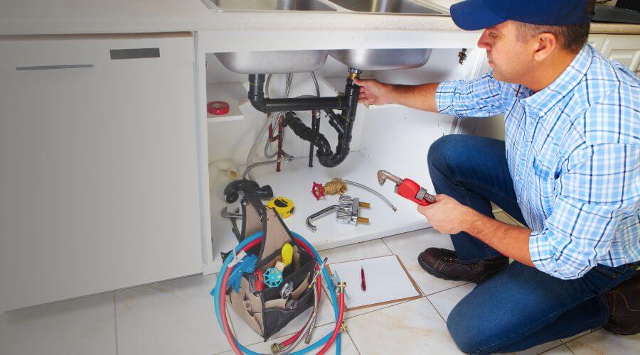Professional water heater repair in Auburn, IN